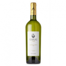 Wine Karas white dry 0.75l