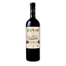 Wine Ijevan red dry 0.75l