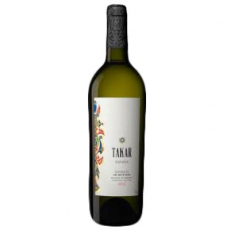 Wine Takar white dry 0.75l