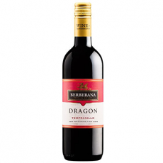 Вино Berberena Red Dragon 0.75л