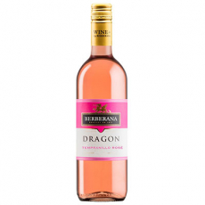Вино Berberena Rose Dragon 0.75л