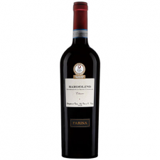 Wine Red Farina Bordolino Classico 2017 0.75l