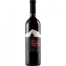 Wine Voskevaz Red, Dry 0.75l