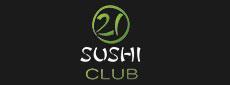 21 Sushi Club